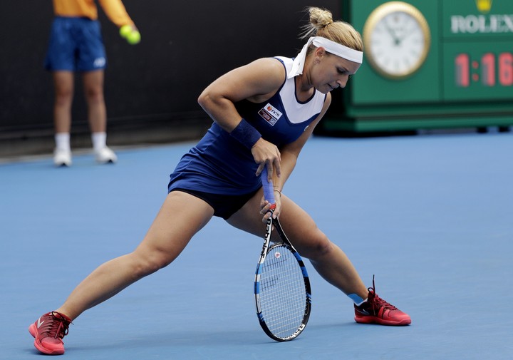 Australian Open: Rybáriková zvládla úvodnú prekážku, Cibulková nie